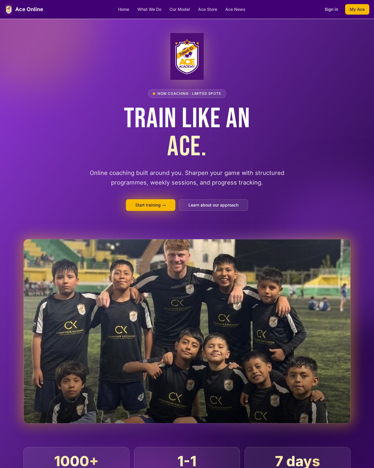 Football Coaching