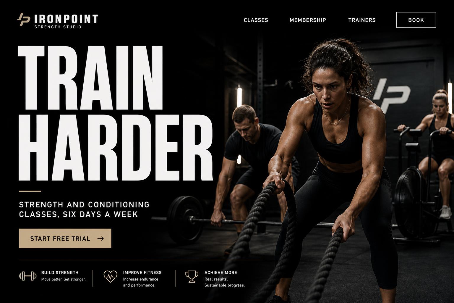Fitness Studio