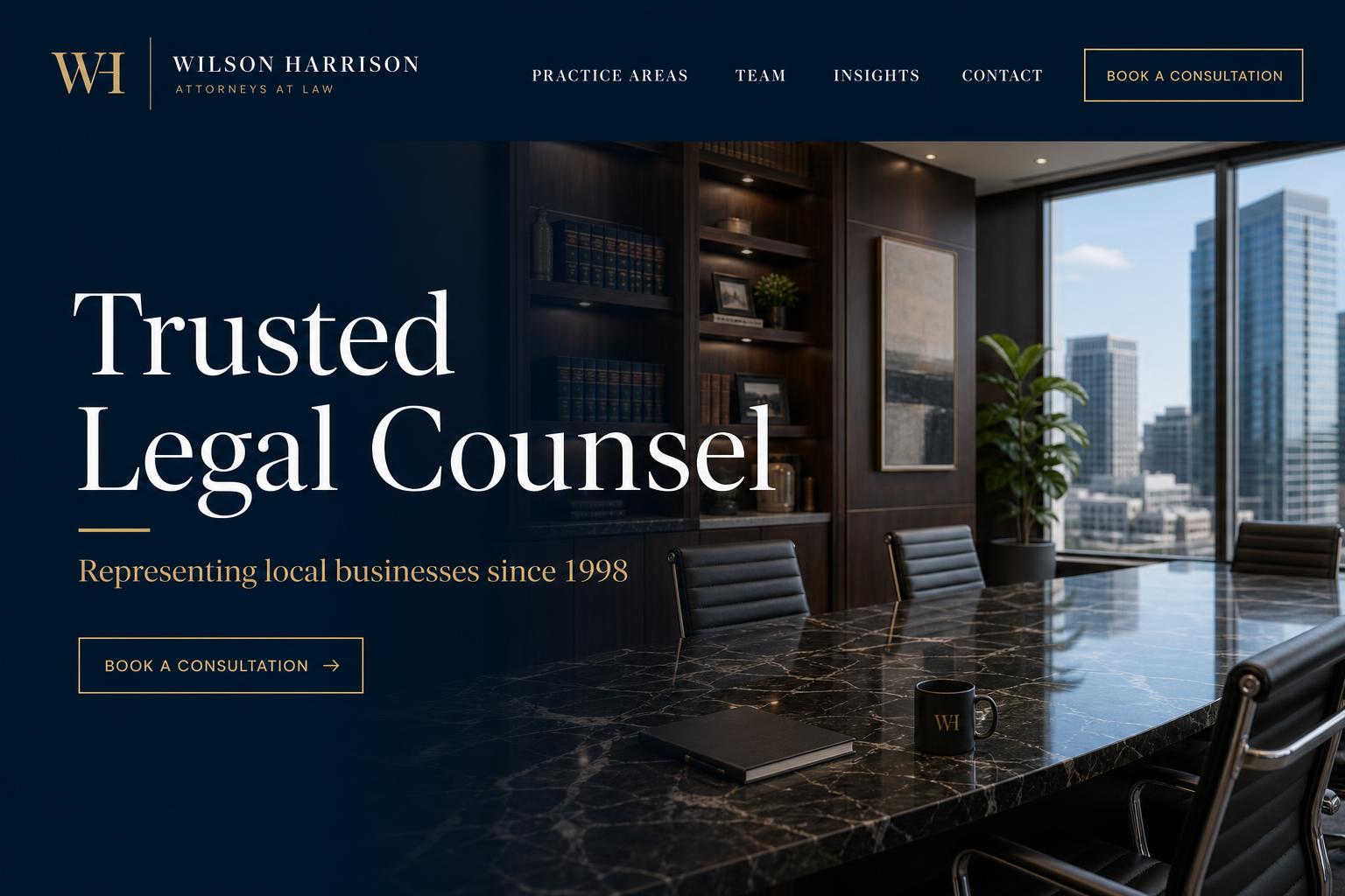 Law Firm